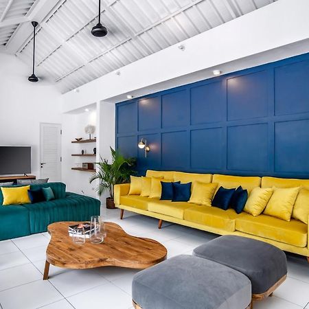 The Beach House ชังกู ภายนอก รูปภาพ