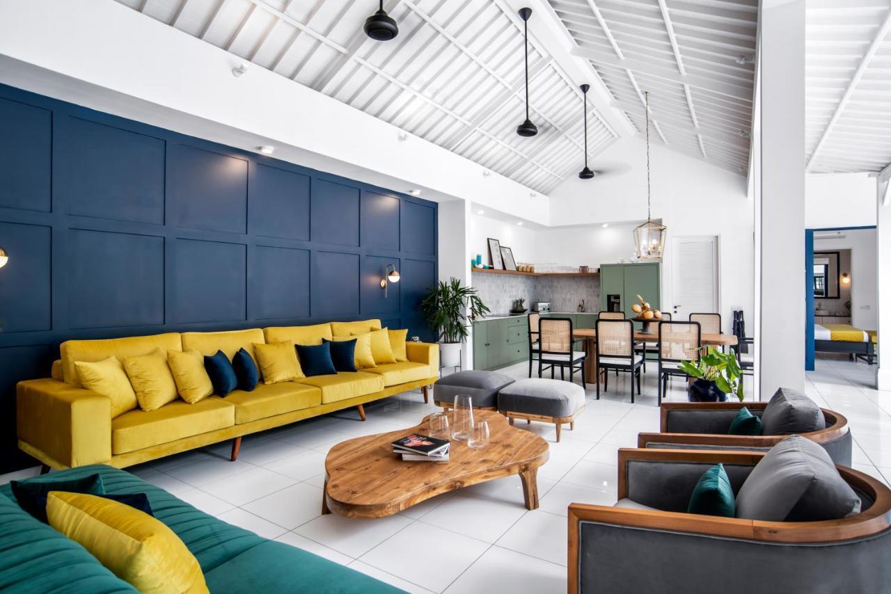 The Beach House ชังกู ภายนอก รูปภาพ