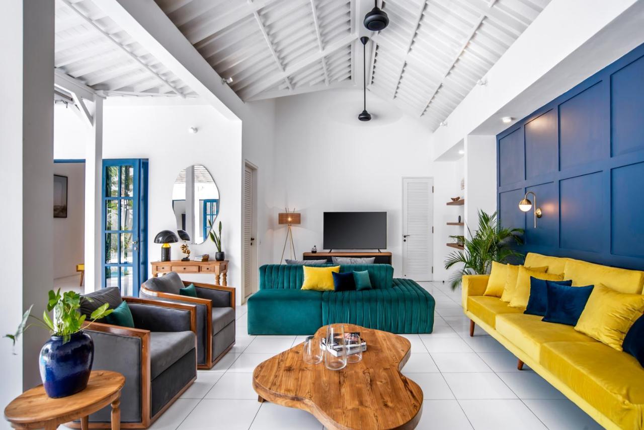 The Beach House ชังกู ภายนอก รูปภาพ