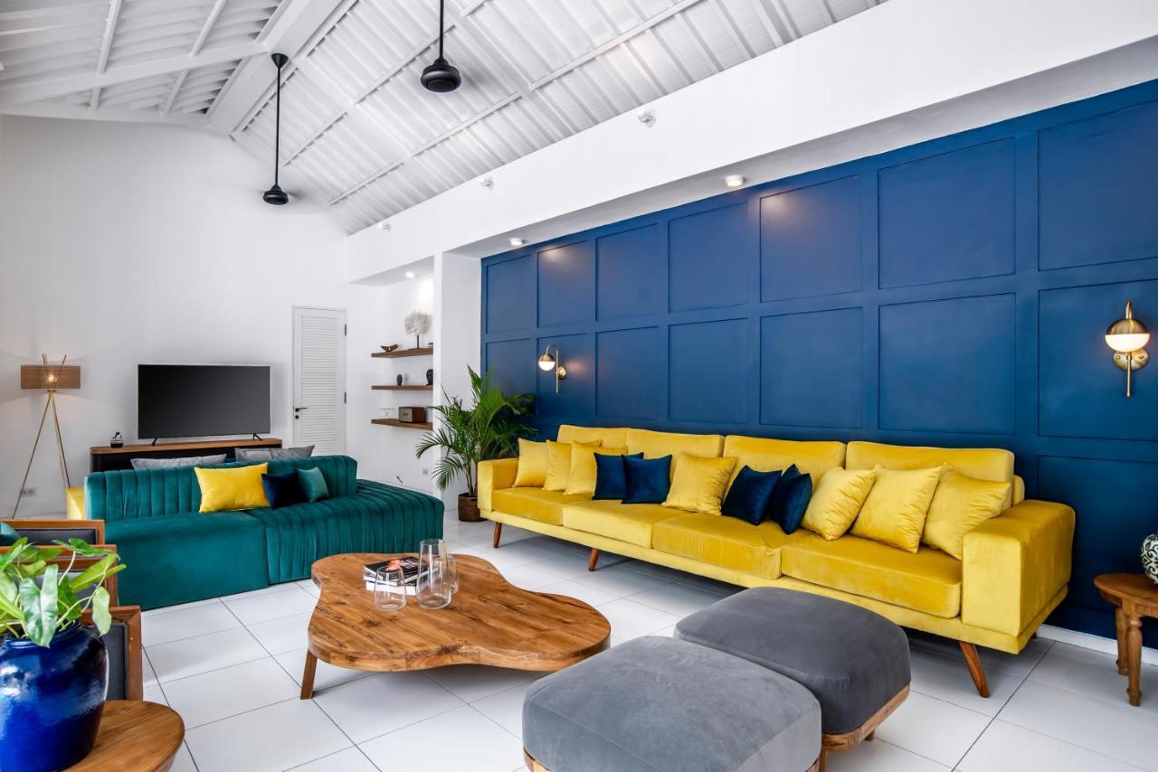 The Beach House ชังกู ภายนอก รูปภาพ