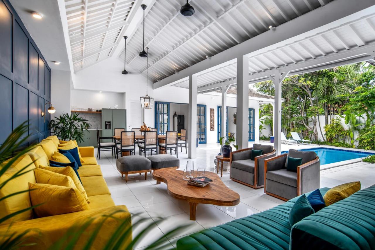 The Beach House ชังกู ภายนอก รูปภาพ