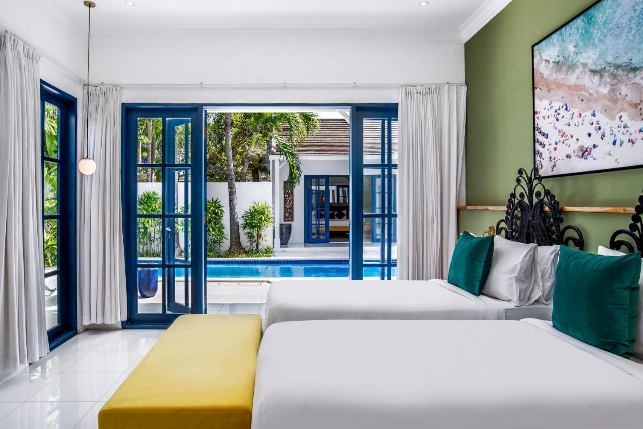 The Beach House ชังกู ภายนอก รูปภาพ