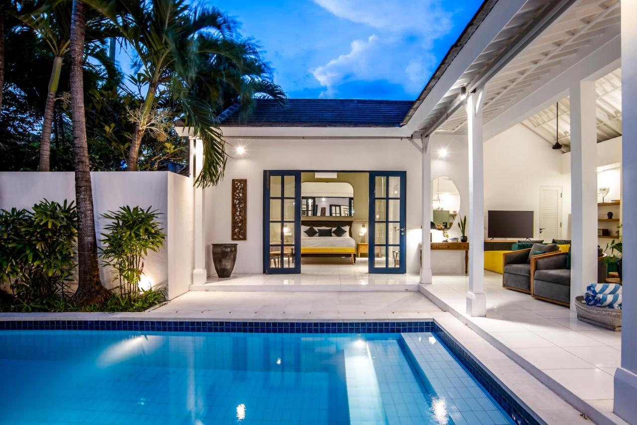 The Beach House ชังกู ภายนอก รูปภาพ