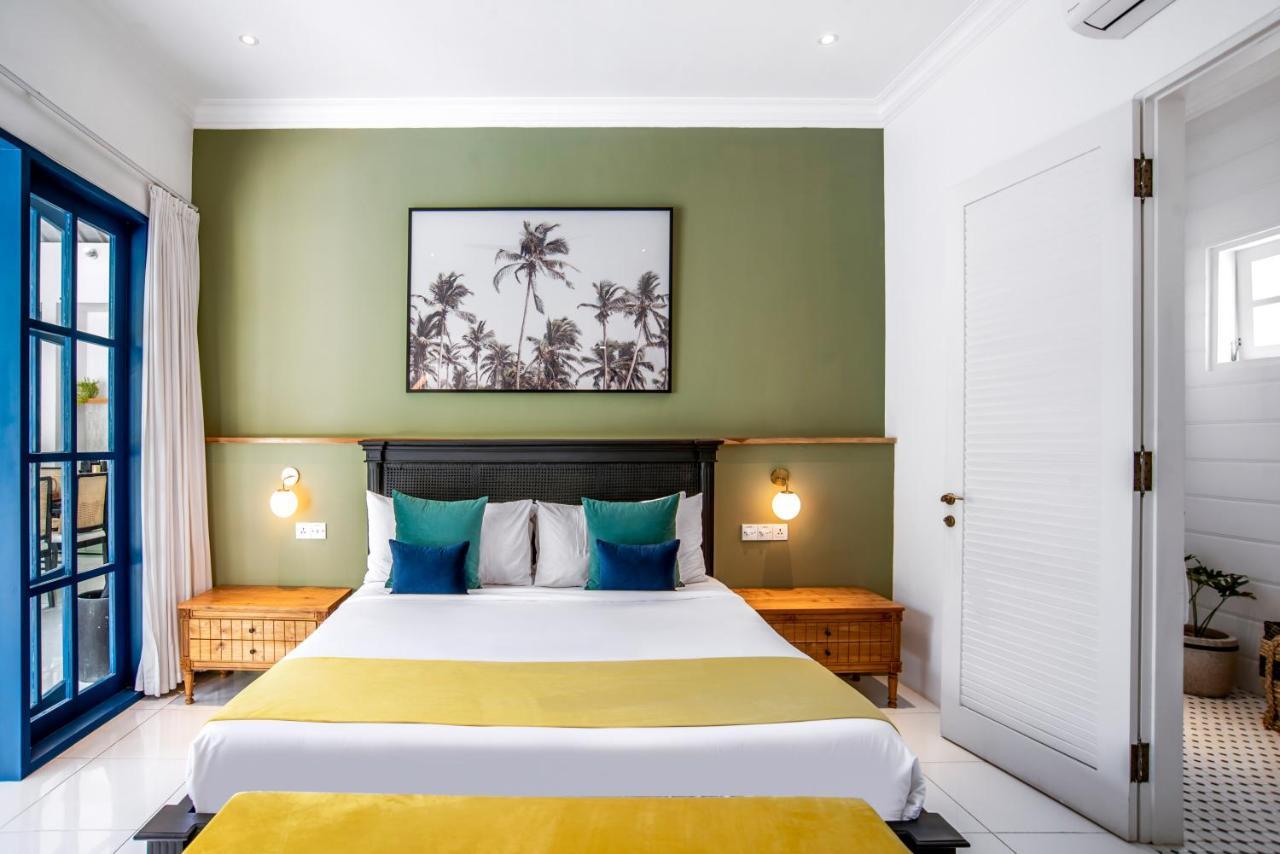 The Beach House ชังกู ภายนอก รูปภาพ
