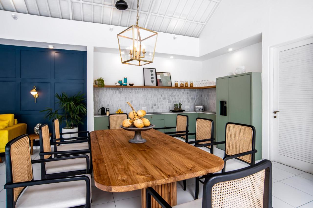The Beach House ชังกู ภายนอก รูปภาพ
