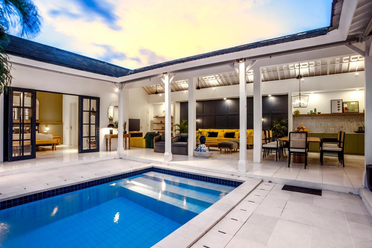 The Beach House ชังกู ภายนอก รูปภาพ