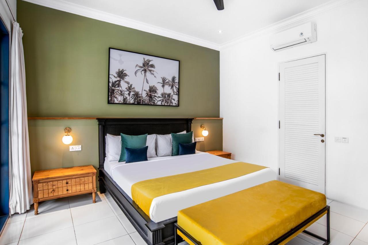 The Beach House ชังกู ภายนอก รูปภาพ
