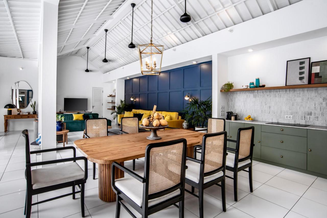 The Beach House ชังกู ภายนอก รูปภาพ